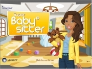 Play Super baby sitter