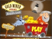 Play Gold miner vegas