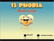 Play 13 phobia