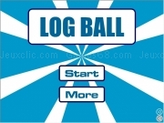 Play Log ball