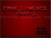 Play Crime evidence 3
