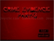 Play Crime evidence 3