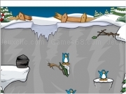 Play Just doodie rescue penguins game
