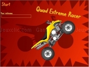 Play Quad extreme racer