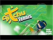 Play Aitchu tennis