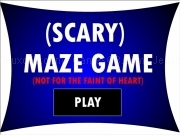 Play Scary maze game