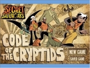 Play The secret saturdays - code of the cryptids