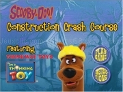 Play Scoby doo - construction crash course