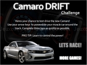 Play Camaro drift challenge