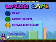 Play Waluigi game
