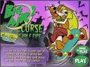 Play Scooby doo big air 2 curse of the half pipe