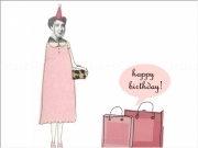 Play Happy birthday ecard