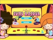 Play Tutti cuti tune raider