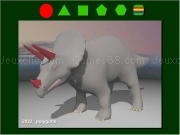 Play Triceratops