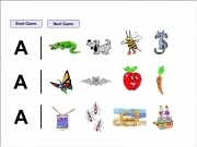 Play Langk letter pictures