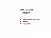 Play Mini lession matter