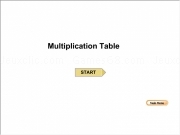Play Multiplication table