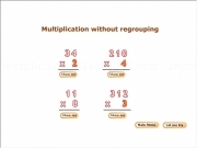 Play Multi digit multiplication 1