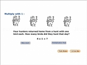 Play Understand multiplication 6
