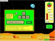 Play Lunar lander