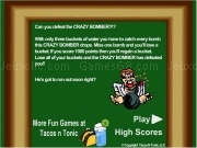 Play Crazy bomber