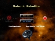 Play Galactic rebellion