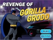 Play Revenge of gorilla grodd