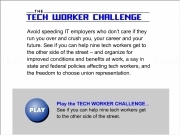 Play The tech worker challenge
