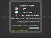 Play Survival hero