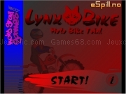 Play Lynx bike moto bike trial