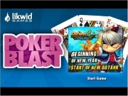 Play Poker blast