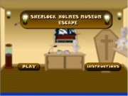 Play Sherlock holmes museum escape