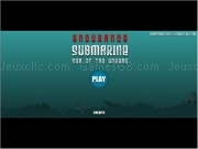 Play Endurence submarine - sea of the undead