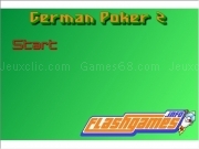 Play German poker 2
