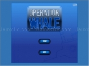 Play Operation whale