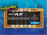 Play Sukumo giant sushi slide