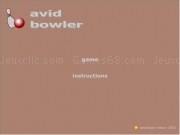Play Avid bowler