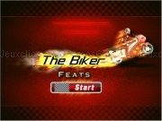 Play The biker feats