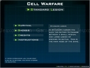 Play Cell warfare