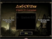Play Lord of war chapter 2 campaign