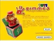 Play Toys gimme5 - 2 images 5 differences