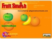 Play Fruit smash