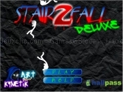 Play Stair fall 2 deluxe