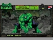 Play Hulk central smashdown