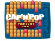 Play Cap n pop puzzle