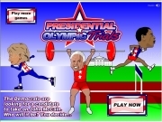 Play Presidential olympic trials