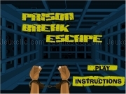 Play Prison break escape