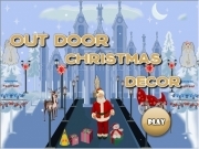 Play Outdoor christmas decor