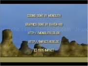 Play Battletank desert mission