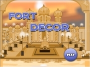 Play Fort decor